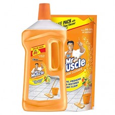 MR MUSCLE FLOOR CLEANER LEMON 1+1